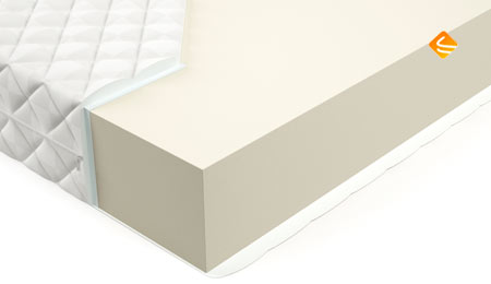 Mr.Mattress Compact XL 160х190