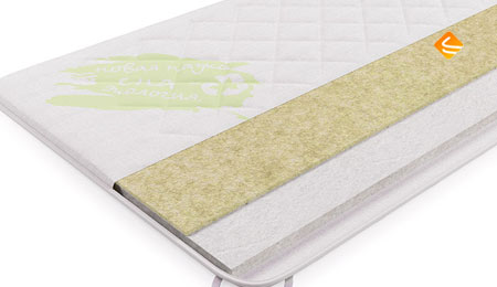 Mr.Mattress Наматрасник Plex XL 180х190