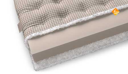 Mr.Mattress Natsu 140х195