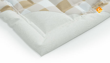 Mr.Mattress Одеяло Soft 170х210