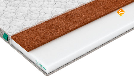 Sleeptek Roll Cocos Foam 6 70х190