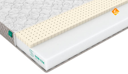 Sleeptek Roll Latex Foam 12 80х190