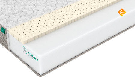 Sleeptek Roll Latex Foam 20 70х195