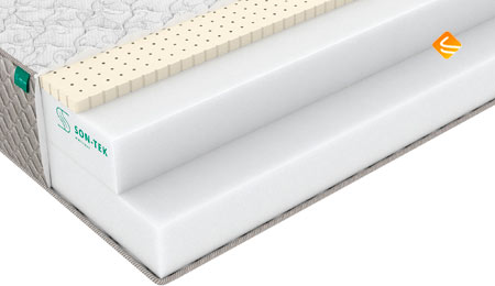 Sleeptek Roll Special Foam Latex 30 70х190