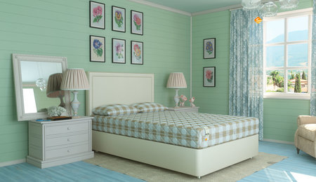 Mr.Mattress Set H 140х200