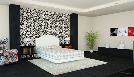 Mr.Mattress Set S 200х200