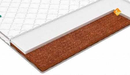 Sleeptek Foam Cocos 4 110х200