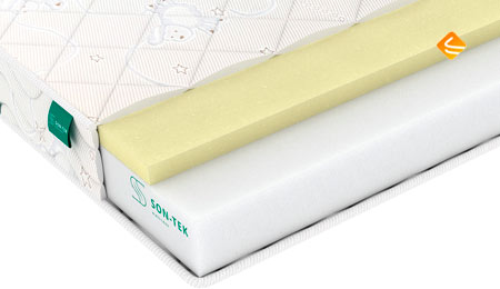 Sleeptek Surprise Memo Foam 80х200